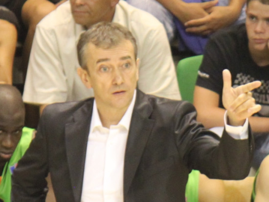 L'ASVEL continue de s'enfoncer face à Gran Canaria (75-92) L'ASVEL continue de s'enfoncer face à Gran Canaria (75-92)