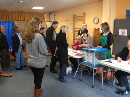 Présidentielle : une participation qui ralentit à 17h dans le Rhône