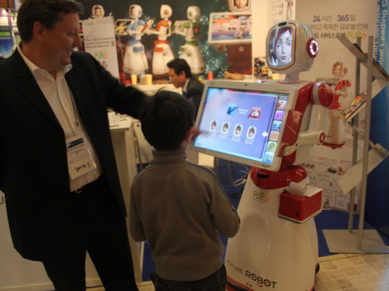 Le salon Innorobo va quitter Lyon pour privilégier l'Europe