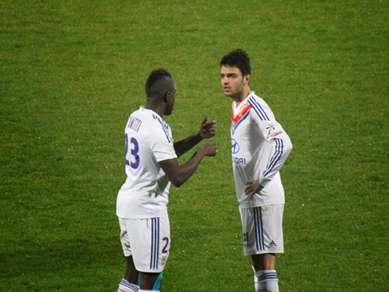 OL : Jallet pas encore à Lyon, Grenier et Umtiti pas encore partis