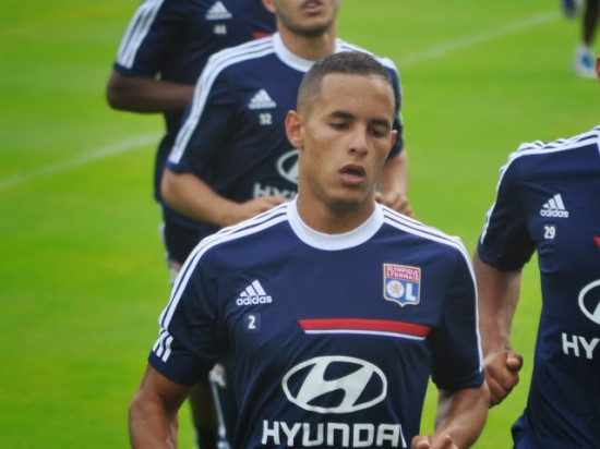 OL : Zeffane au club jusqu'en 2017