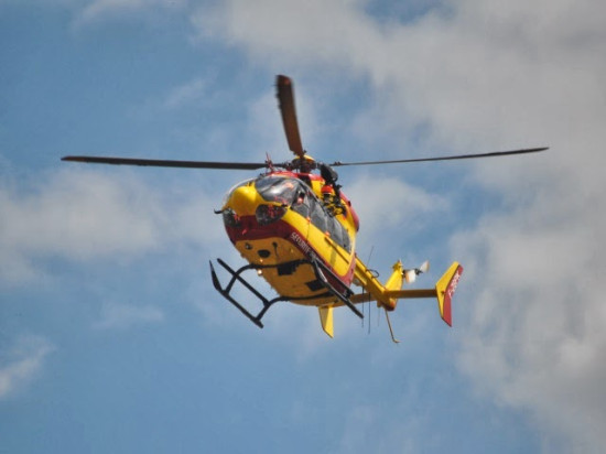 Le jeune handballeur pris en charge après une chute inquiétante Le jeune handballeur pris en charge après une chute inquiétante