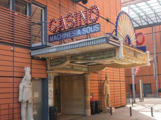 Un Lyonnais remporte plus de 500 000€ au casino