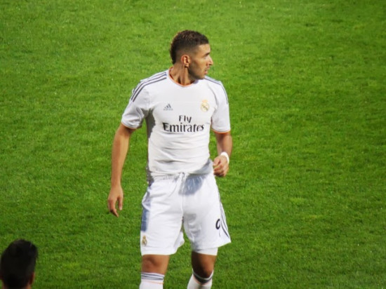 Karim Benzema se prend encore la tête avec Noël le Graët et lui propose de le laisser jouer pour l’Algérie