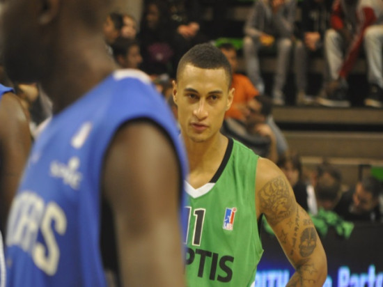 ASVEL : Edwin Jackson restera à Villeurbanne cette saison