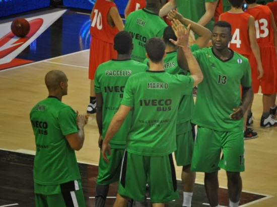Ce mardi soir, l’Asvel débute la Coupe de France à Hyères-Toulon