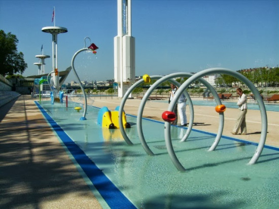 La date d'ouverture de la Piscine du Rhône dévoilée ce mardi