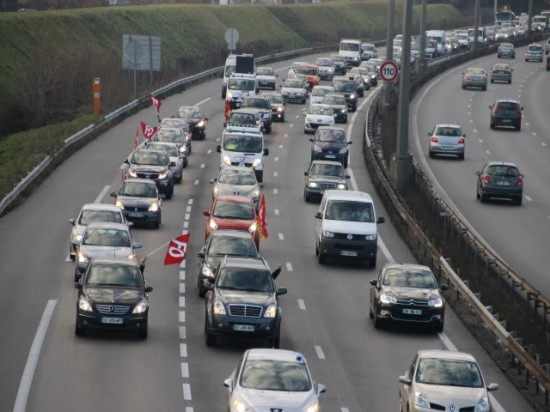 Samedi noir sur les routes pour les départs