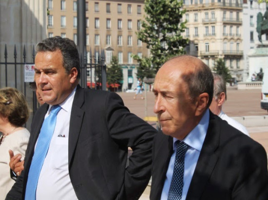 Musée des Tissus : "Enterrement de 1ère classe ou réel sauvetage", s’interroge Denis Broliquier