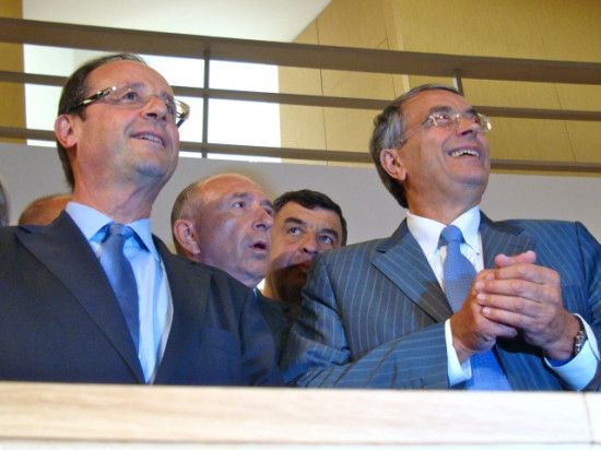 François Hollande attendu à Lyon pour le sommet mondial Climat et Territoires