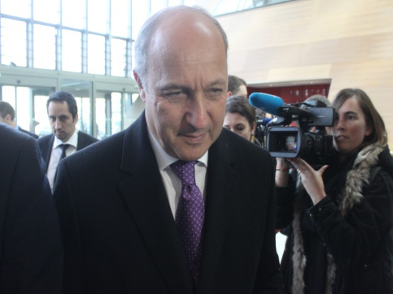 Laurent Fabius attendu à Lyon pour inaugurer le SIRHA 2015