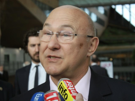 Michel Sapin en déplacement dans le Rhône ce vendredi