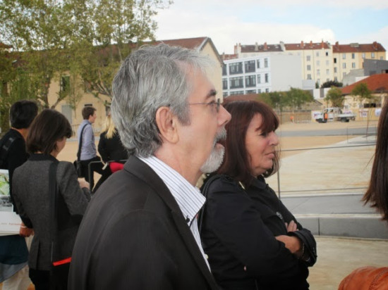 Lyon : une place Flaconnèche, en hommage à l'ancien maire du 7e