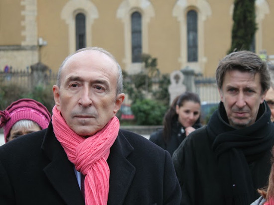 L'ancien journaliste de TLM Régis Guillet intègre le service presse de la Métropole de Lyon