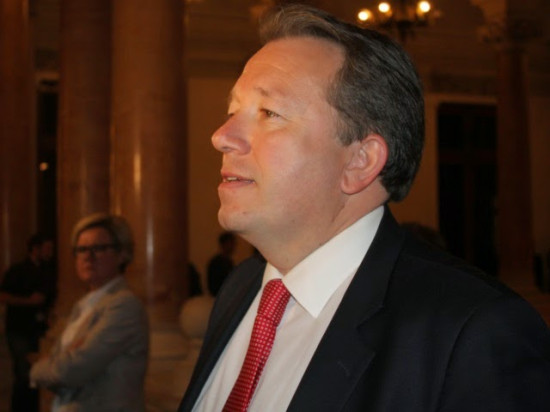 Sénatoriales dans le Rhône : "La prochaine fois, il y aura un sénateur FN", prédit Boudot