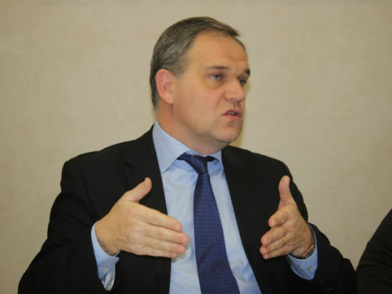 Démission d'Olivier Brachet : les regrets de François-Noël Buffet (UMP)