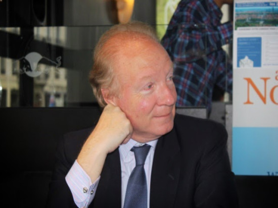 Brice Hortefeux dans le Rhône ce jeudi