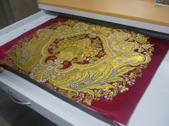 Un styliste italien condamné à Lyon pour vol de tissus