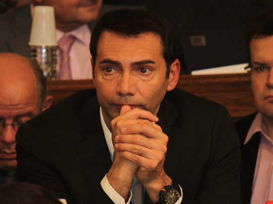 Le président de Lyon Parc Auto se range également derrière Emmanuel Macron