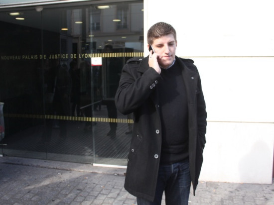 Alexandre Gabriac condamné à de la prison ferme Alexandre Gabriac condamné à de la prison ferme