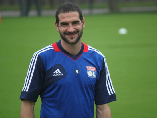 L'OL dément les accusations de Lisandro Lopez