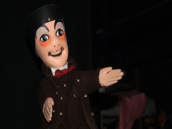 Coup d’envoi de l’exposition de Guignol "Y a ceux qui disent" ce mardi