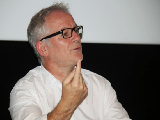 Fête des Lumières 2014 : la première fois de... Thierry Frémaux