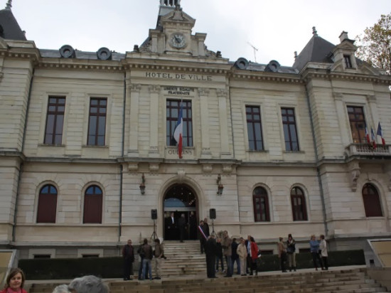 Oullins inaugure son "Jardin sans fin"