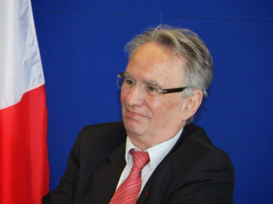 La carrière d'élu de Bernard Rivalta (ex-Sytral) terminée ?