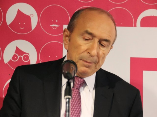 Gérard Collomb ne sera pas ministre mais reste beau joueur (Màj)