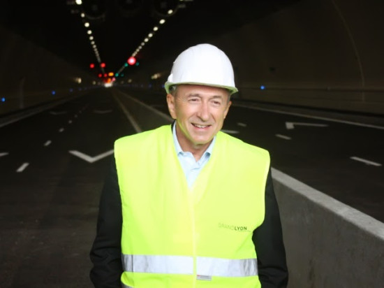 Gérard Collomb suggère (sans le dire) la mise en place d’un péage urbain à Lyon