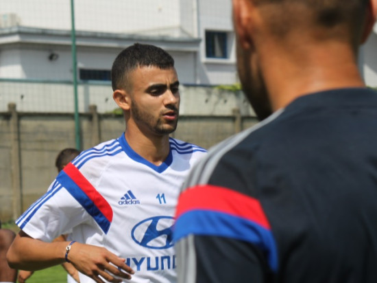 Un accord trouvé entre l'OL et Everton pour Ghezzal Un accord trouvé entre l'OL et Everton pour Ghezzal