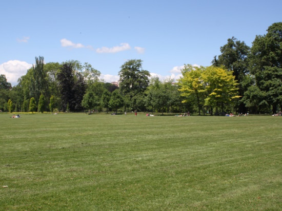 Déconfinement : le Domaine de Lacroix-Laval ouvert dès mercredi, bientôt Miribel-Jonage ?