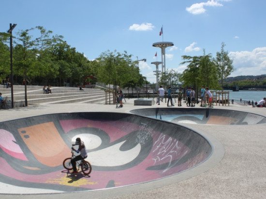 Villes les plus agréables d'Europe : Lyon talonne désormais Paris ! Villes les plus agréables d'Europe : Lyon talonne désormais Paris !