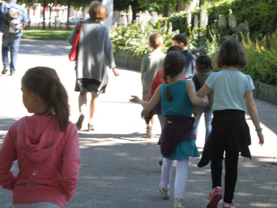 Lyon : l’école Victor Hugo ouvre son gymnase pour accueillir des enfants qui dorment dans la rue