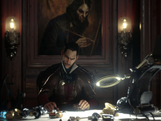 Date de sortie pour Dishonored 2, futur carton du studio lyonnais Arkane