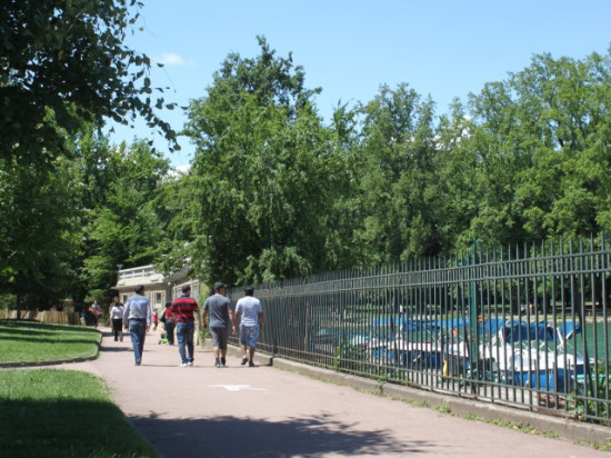 Le zoo du Parc de la Tête d’Or menacé