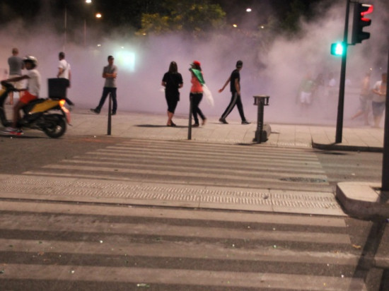 Finale de la CAN : à Lyon, Bellecour et Guillotière bouclées ce vendredi
