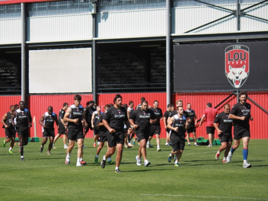 Avant de vibrer pour le Top 14, le LOU reçoit Albi pour le dernier match de la saison