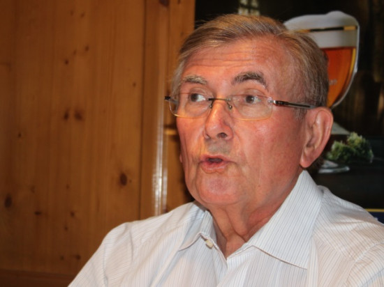 Sénatoriales : Guy Fischer, "condamné", arrête la politique