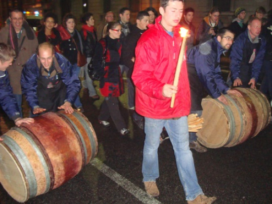 Beaujolais nouveau : un millésime 2014 béni ? Beaujolais nouveau : un millésime 2014 béni ?