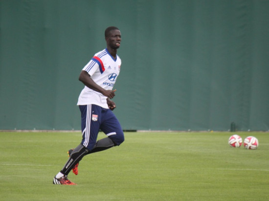 Naby Sarr au Sporting Portugal ?