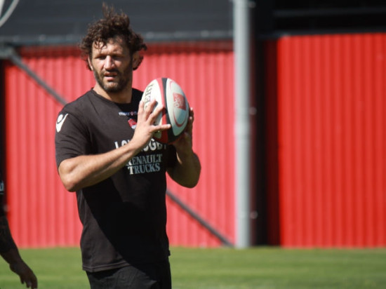 Lionel Nallet arrêtera sa carrière à la fin de la saison