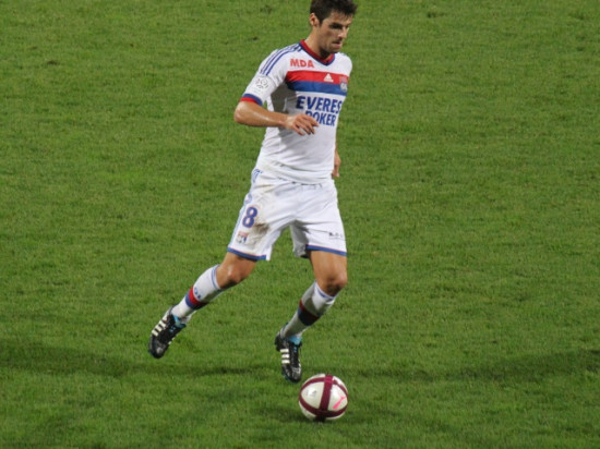 Gourcuff absent contre Mlada Boleslav