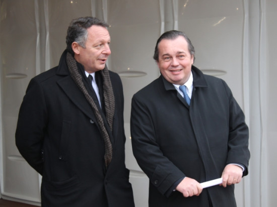 Olivier Ginon (GL Events) devient vice-président du Comité stratégique de la filière sport