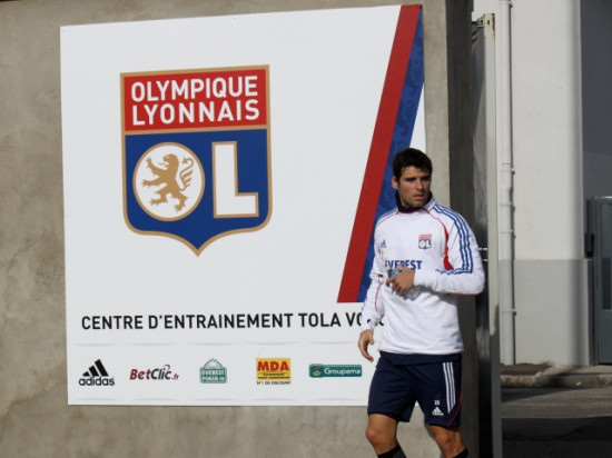 OL : Gourcuff de retour à Bordeaux ?