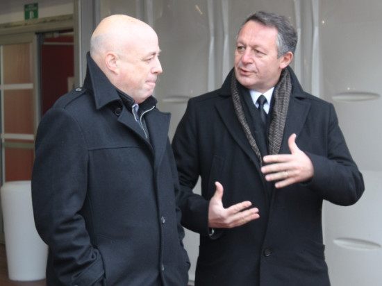 Gênant : Thierry Braillard ne reconnaît pas Just Fontaine