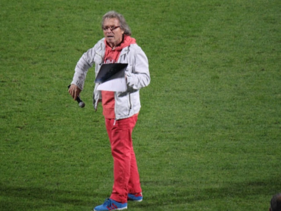 OL : le speaker de Gerland récompensé