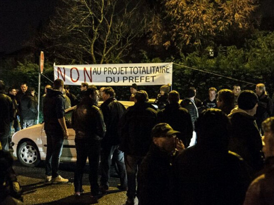 Roms à Saint-Genis-les-Ollières : la légalité du projet étudiée ce mercredi
