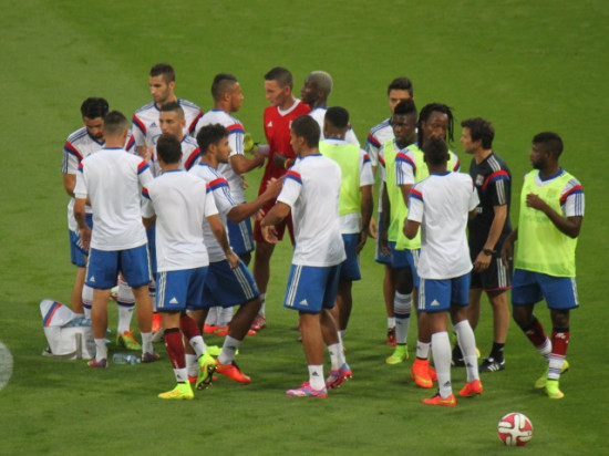 L'Europe, point de départ de la saison de l'OL L'Europe, point de départ de la saison de l'OL